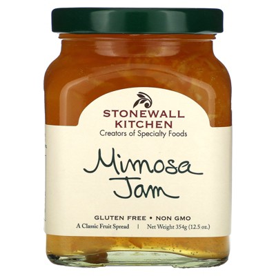Stonewall Kitchen Mimosa Jam, 12.5 oz (354 g)