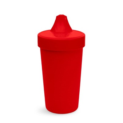 Re-Play 10oz Spill Proof Cup - Red