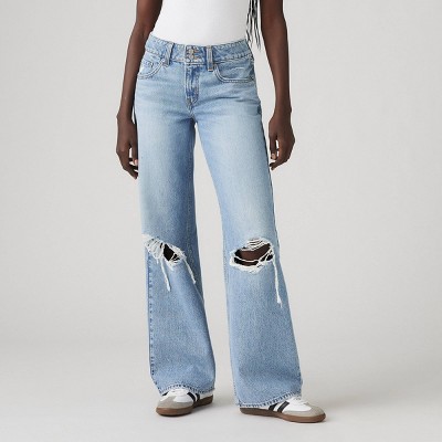 Levi's® Women's Low-Rise Superlow Loose Jeans