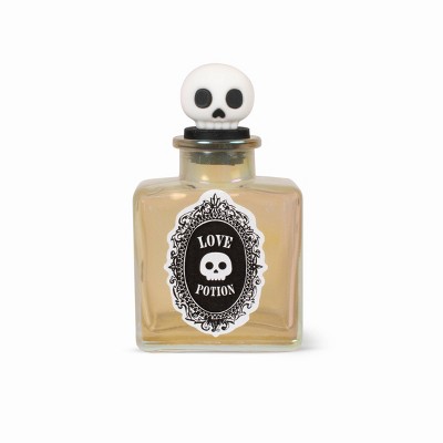 Unfilled Potion Bottles Skull - Bullseye's Playground™