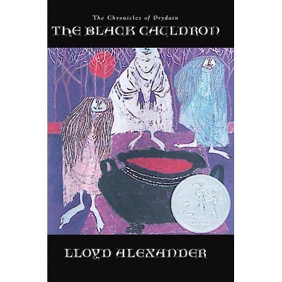 The Black Cauldron - (Chronicles of Prydain) by Lloyd Alexander