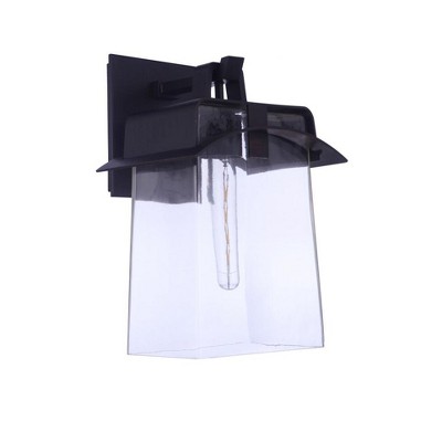 Craftmade Lighting Smithy 1 - Light Wall Light in  Aged Bronze Brushed