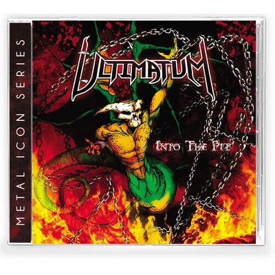 Ultimatum - Into the Pit (CD)