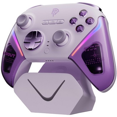 EasySMX D10 Wireless Game Controller Anti-Drift Joysticks Dual-Mode Triggers Mechanical Buttons Bluetooth Gamepa