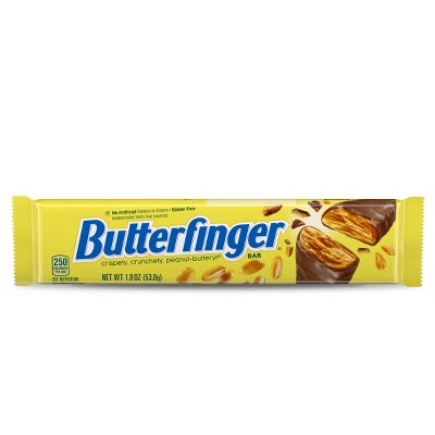 Butterfinger Chocolate Single - Peanut Butter - 1.9oz