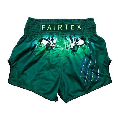 Fairtex BS1913 Tonna Slim Cut Muay Thai Boxing Shorts