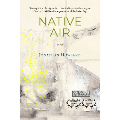 Native Air - by  Jonathan Howland (Paperback)