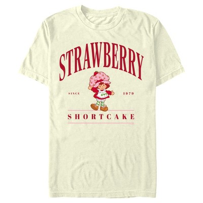 Men's Strawberry Shortcake School Berry T-Shirt