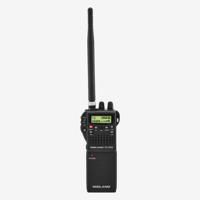 MIDLAND Portable Mobile CB Radio Radios 75-822 1