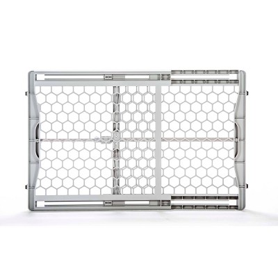 Carlson Expandable Gate for Dog Crate - Gray