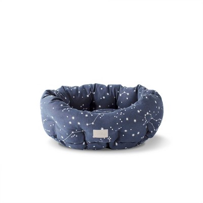 PetShop by Fringe Studio Celestial Round Cuddler Dog Bed