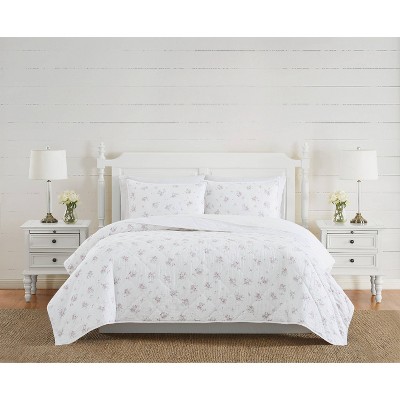 Signature Quilt Set Rosebury - The Farmhouse by Rachel Ashwell