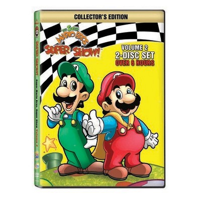 Super Mario Bros: Super Show 2 (DVD)
