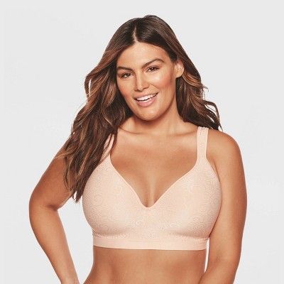Bali Women's Comfort Revolution Wireless Bra 3463