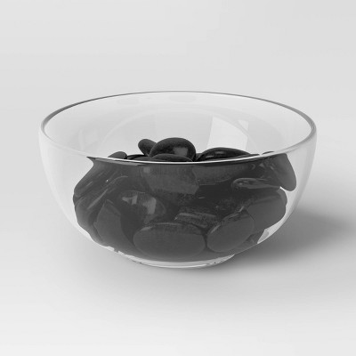 Black River Stone Pebbles Decorative Filler - Threshold™
