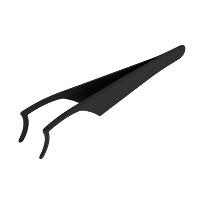Unique Bargains Portable Eyelashes Tweezers for Bathroom 1 Pc