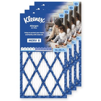 Allergen Air Filter - 8 MERV RATING