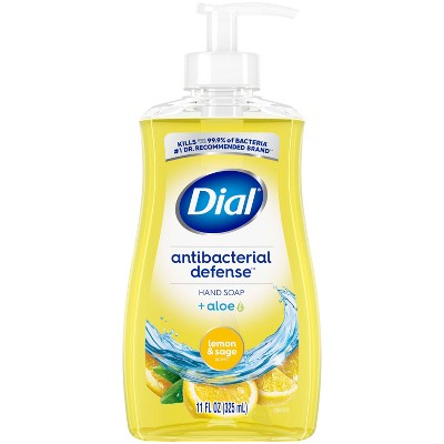 Dial Antibacterial Gold Liquid Hand Soap - 11 fl oz