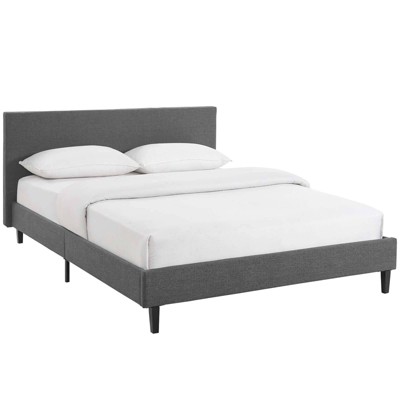 Anya Full Fabric Bed - Modway