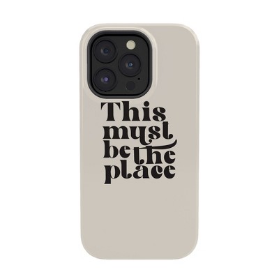 DirtyAngelFace This Must Be The Place I Tough Tough iPhone 15 Case - Society6