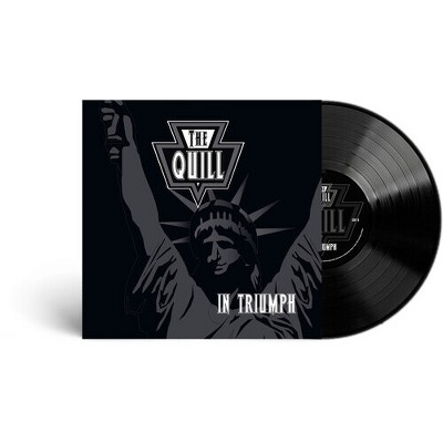 The Quill - In Triumph (Limited Edition 140 Gram Vinyl Reissue)