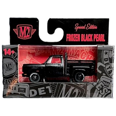 M2 Machines 1978 Dodge Adventurer 150 Midnight Express Frozen Black Pearl