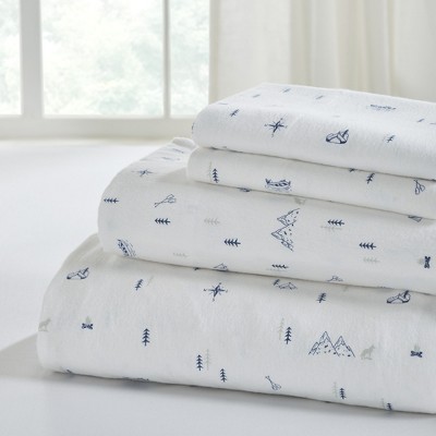 Modern Threads Ultra Soft Flannel Sheet Set