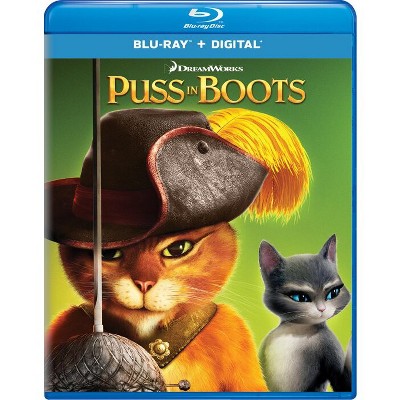 Puss in Boots