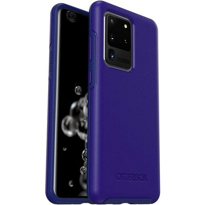 OtterBox SYMMETRY SERIES case for Galaxy S20 Ultra - Sapphire Secret (77-64220) - Refurbished