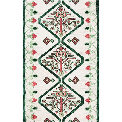 Aspen APN703 Hand Tufted Area Rug - Safavieh
