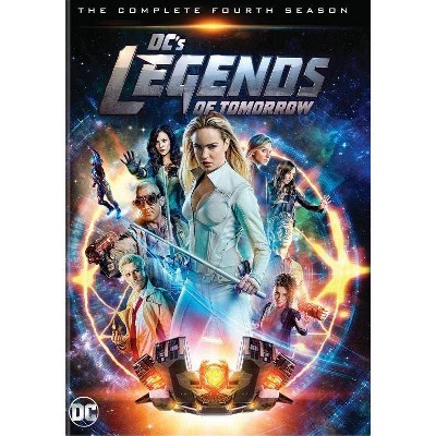 Dc's Legends Of Tomorrow: The Complete Fourth Season