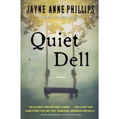 Quiet Dell - by Jayne Anne Phillips (Paperback)