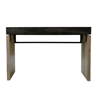 Hapsford Writing Desk - Black - SEI