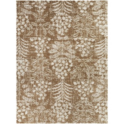 Balta Rugs Harmonia Floral Plush Area Rug