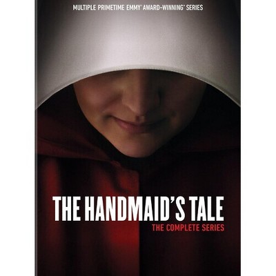 The Handmaid's Tale: The Complete Series (DVD)