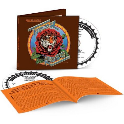 Robert Hunter - Tiger Rose (50th Anniversary Remaster)