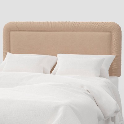 Ruched Headboard - Threshold™ designed with Studio McGee