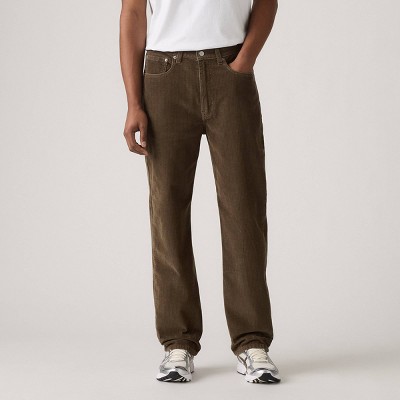Levi's® Men's 565™ Loose Straight Jeans - Canteen Corduroy