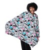 Hello Kitty & Friends All-Over Character Print Hooded Blanket-OSFA - 2 of 4