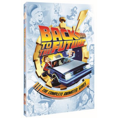 Back to the Future: The Complete Animated Series (DVD)(1991)