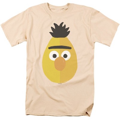 Men's Sesame Street The Bert Mug T-Shirt