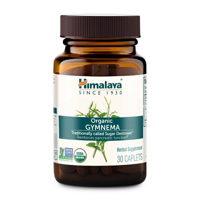 Himalaya Gymnema Dietary Supplement Vegan Capsules - 30ct