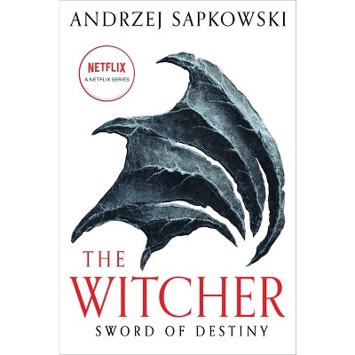 Sword of Destiny - (Witcher) by Andrzej Sapkowski