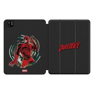 Keyscaper Marvel Daredevil Badge Tablet Case for Apple iPad