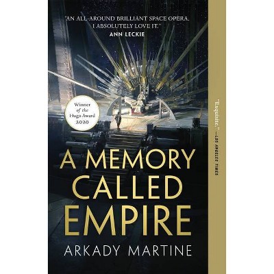 A Memory Called Empire - (Teixcalaan) by Arkady Martine