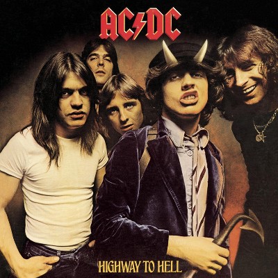 AC/DC - Highway to Hell (Vinyl)