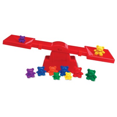 Learning Resources Bear Family Beginner\'s Balance