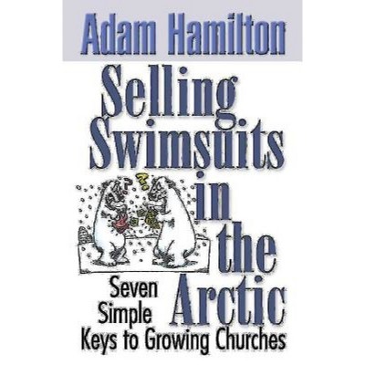 Selling Swimsuits in the Arctic - by  Adam Hamilton (Mixed Media Product)