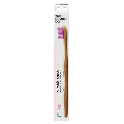 The Humble Co. Adult Medium Toothbrush