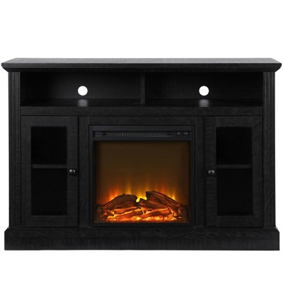 Ameriwood Home Chicago Electric Fireplace TV Console
